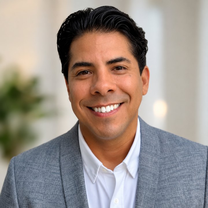 Baldemar Betancourt, Next Step Media representative in Austin, Texas